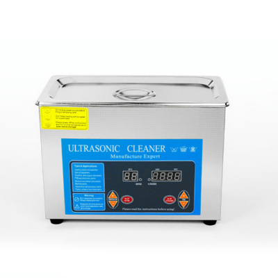 4升180W桌上型超声波清洗机SEU10M-4B