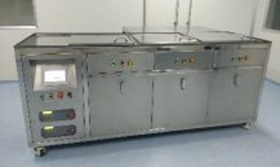 多槽超声波清洗机 - 工业用